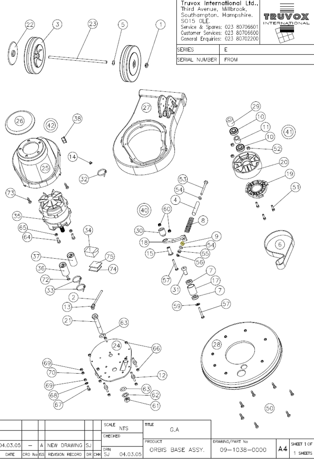 Rubber Washer