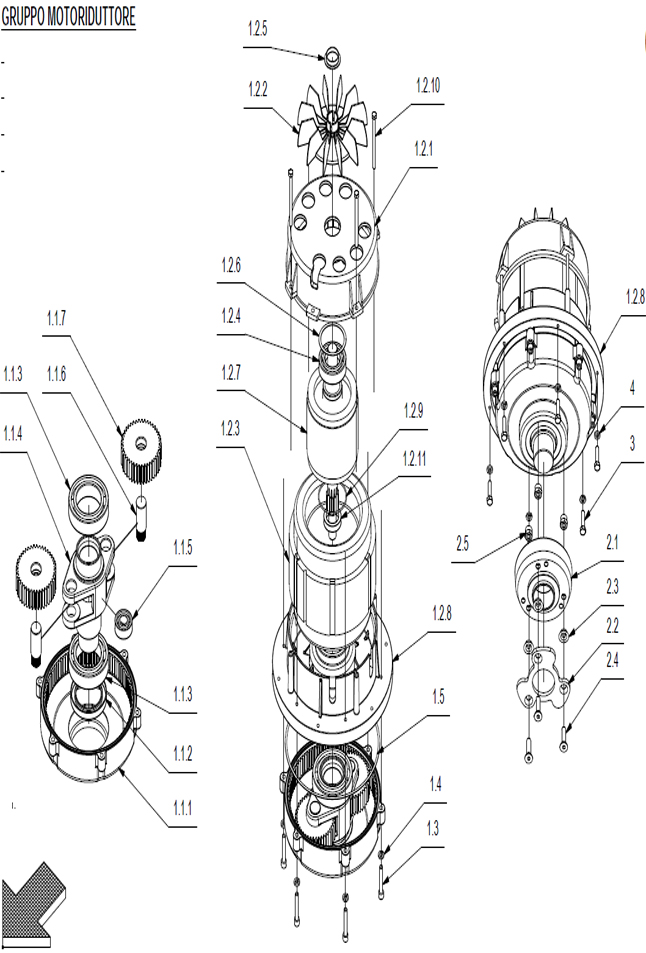 Motor