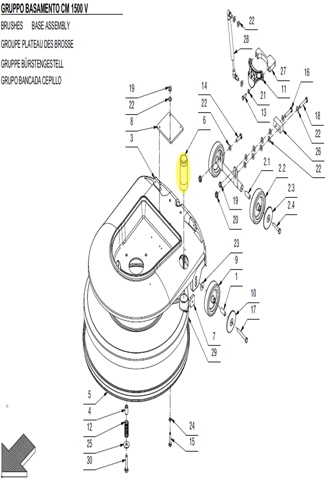 Suction Opening