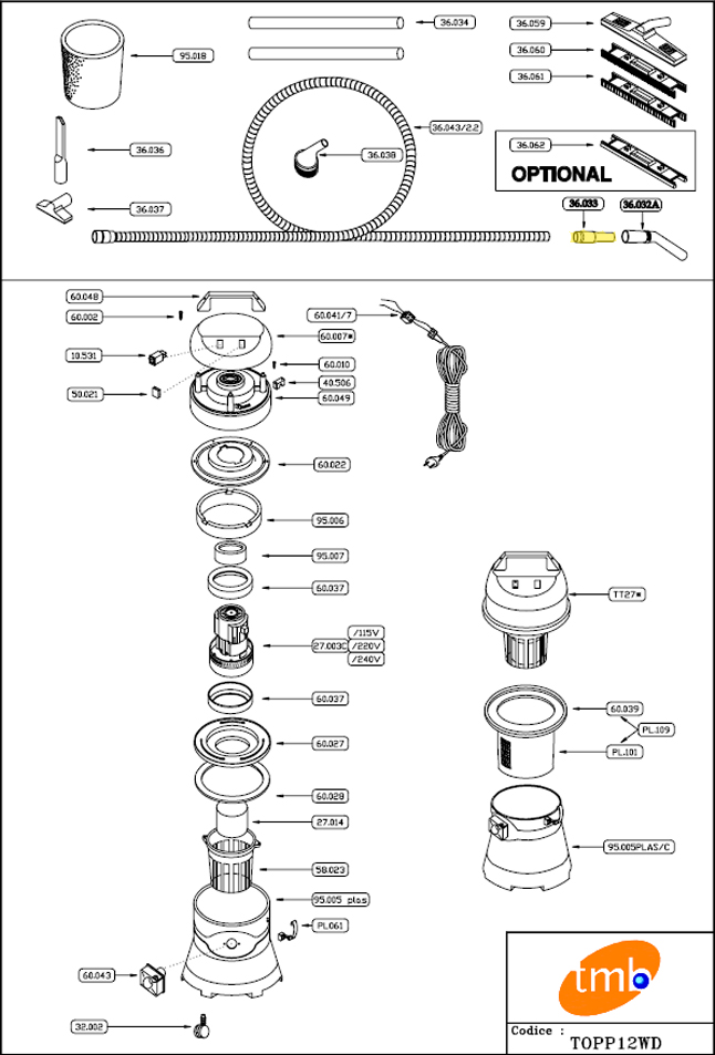 Connection Hose