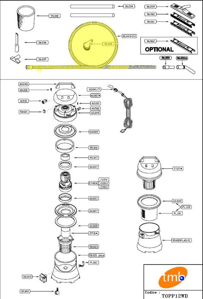Suction Hose