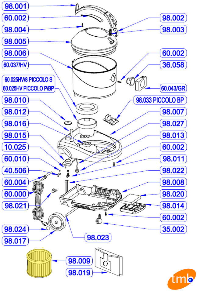 Cartridge Filter