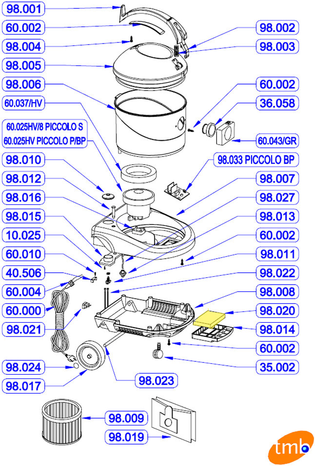 Exhaust Air Filter