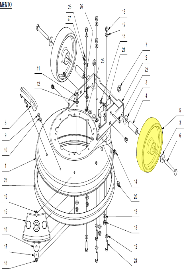 Wheel
