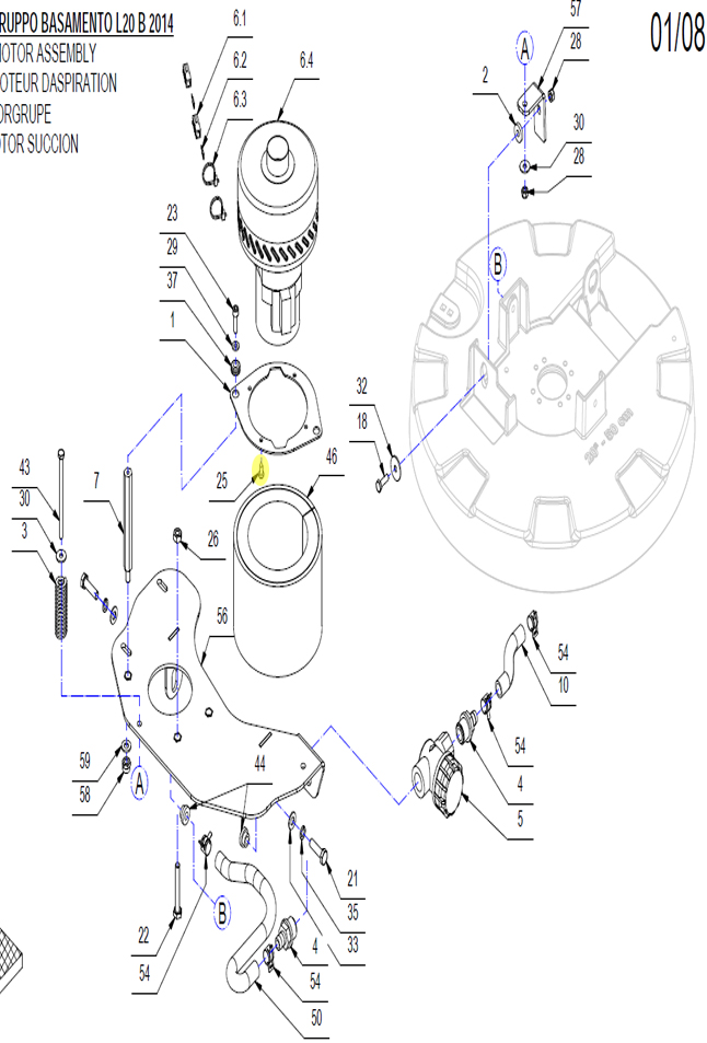 Stainles Screw
