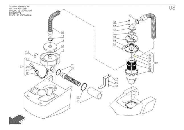 split pin