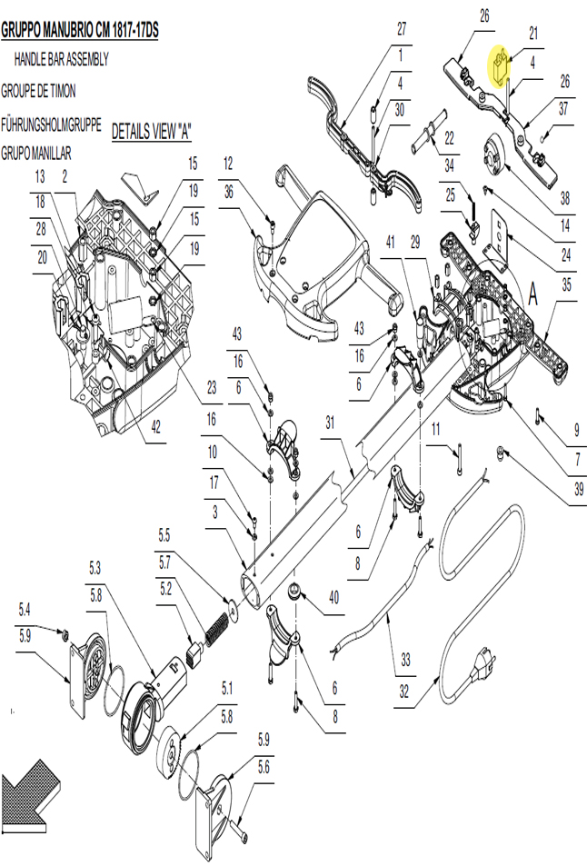 Safety Contact Breaker