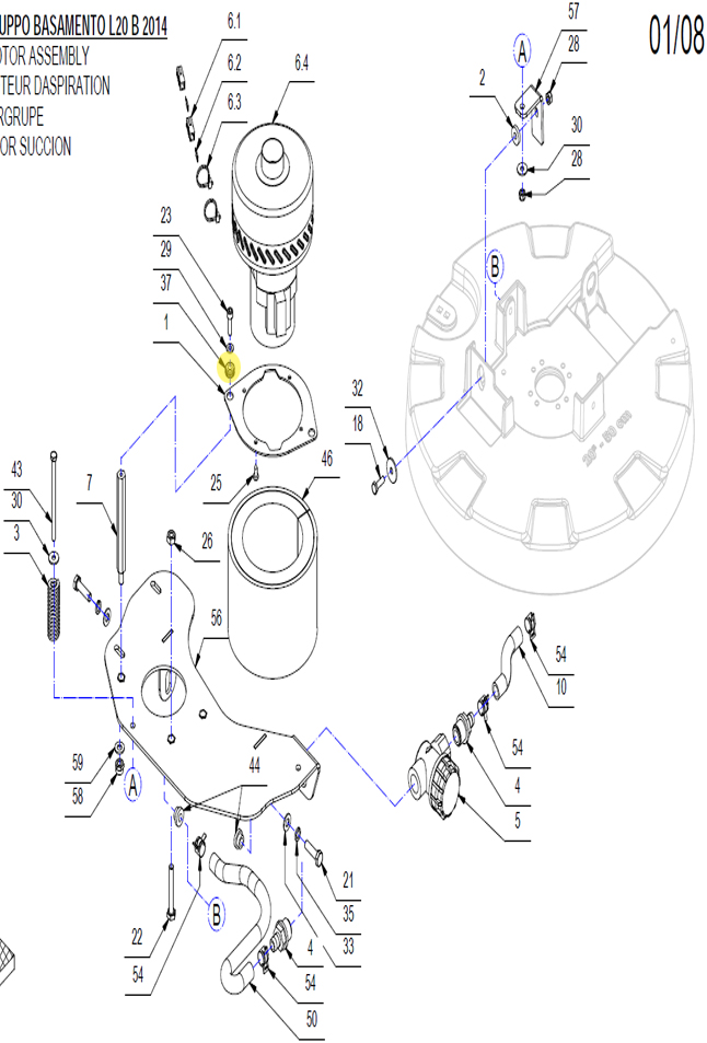 Grommet