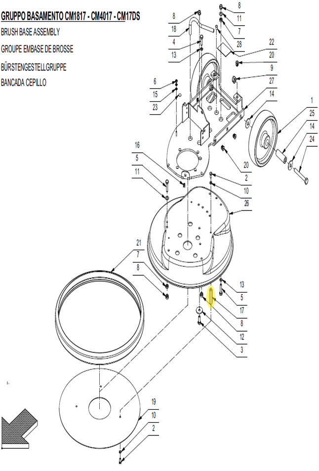 Stud Bolt