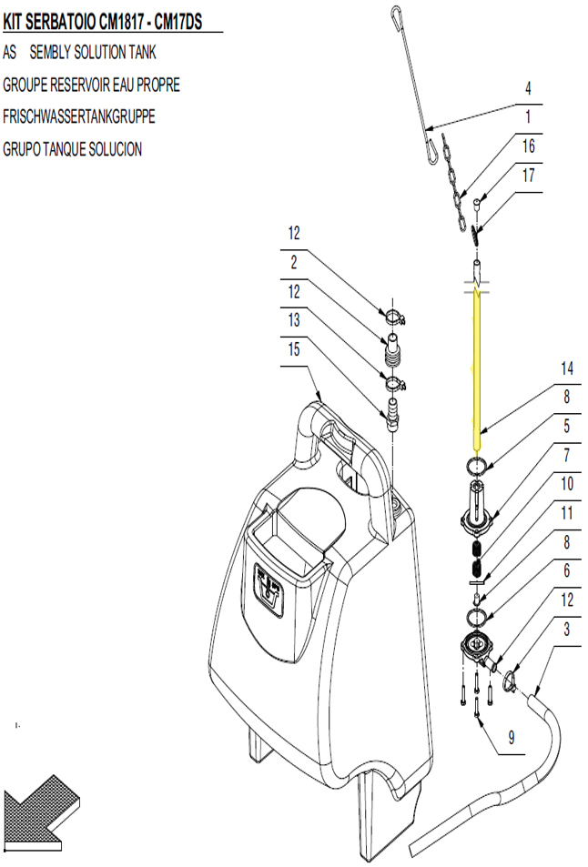 Tie Rod