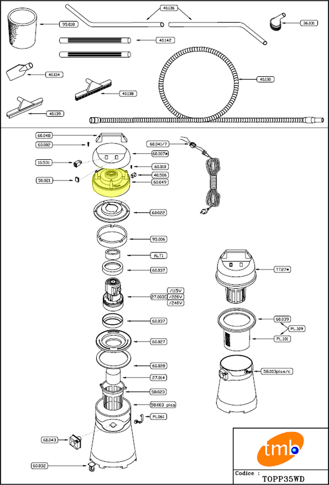 Lid Support