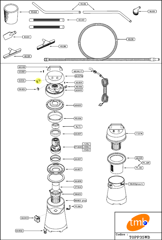 Switch Comac