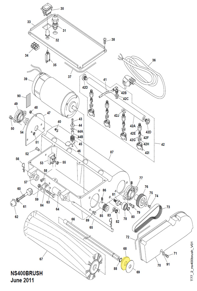 Hose