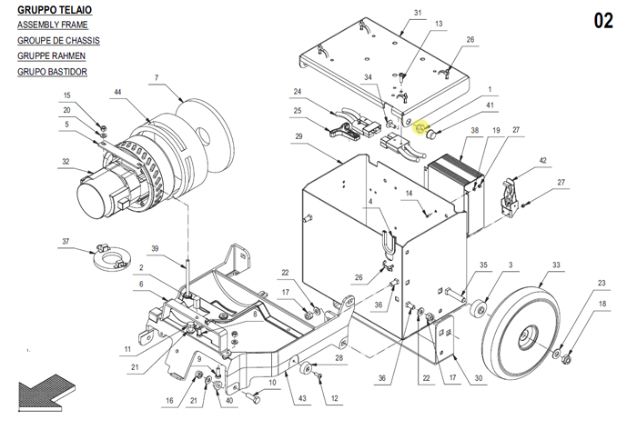 Bushing