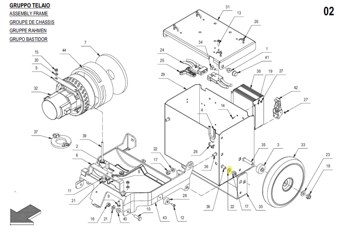 Washer (Screw)