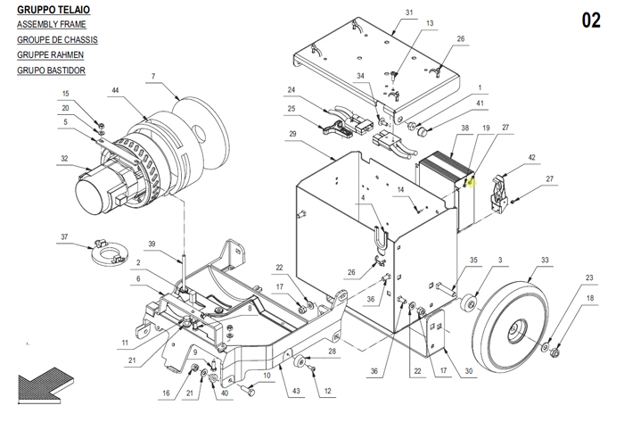 Lock Nut