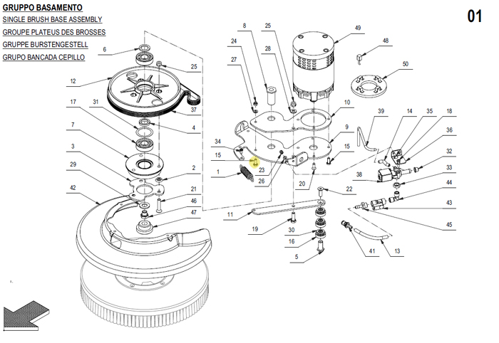 Traction Spring