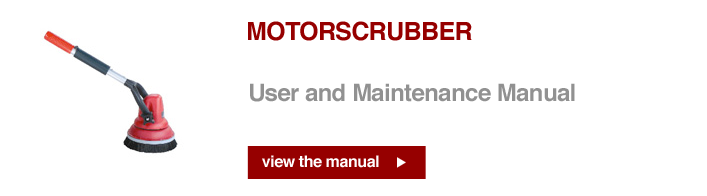 Motorscrubber User Manual