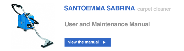 Sabrina User Manual
